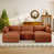 Orange Chenille is out of stock
