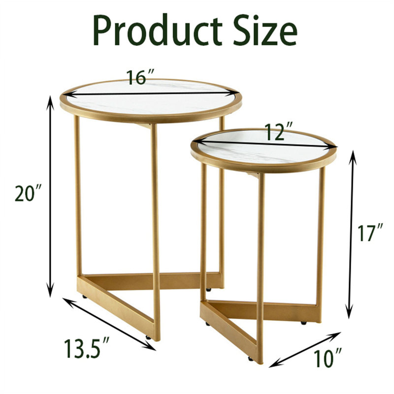 Amria End Table