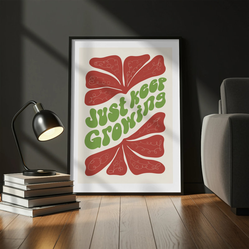Veasey No Frame Print, 16.5x23.4