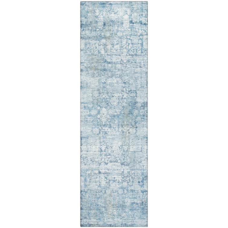 Premium Machine Washable Maag AMF1764 Modern Rug