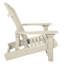 Chaise Adirondack en plastique Federigo-701283868