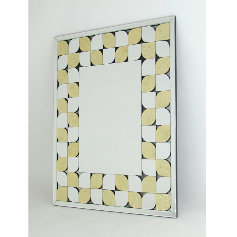 Miroir Golden Clique, 28 po x 33 po