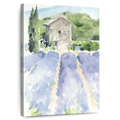 Alvord Lavender Fields I