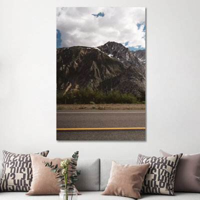 Yosemite Drives II by Bethany Young - Print on Canvas