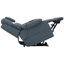 Fauteuil inclinable électrique à gravité zéro Dreamtime avec appui-tête réglable et massage par pétrissage et chaleur-811376269