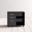 81.3cm Wide 3 -Drawer Mobile File Cabinet-458349794