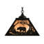 Luminaire suspendu 16 po-16183367