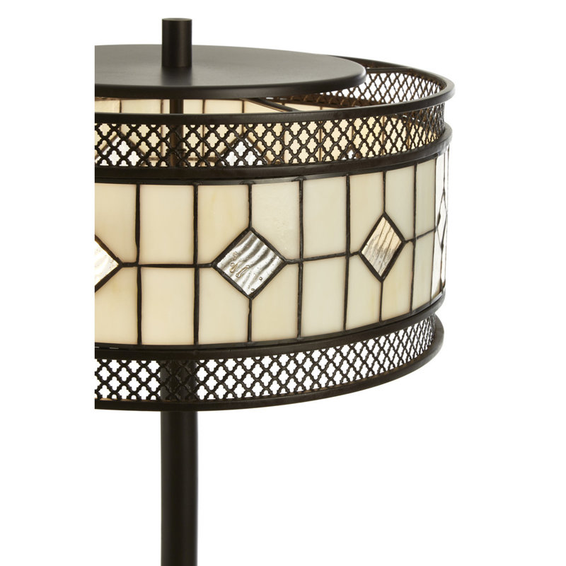 Stroude Metal Table Lamp