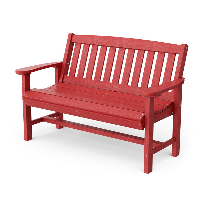 Banc Classic Mission, Rouge cardinal