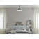 Botelho Ceiling Fan with Light Kit