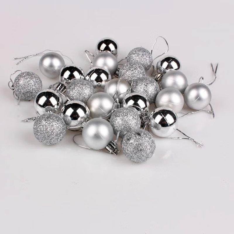 Decorative Accent, Silver