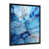 Black Single Picture Framed