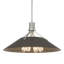 Henry 4 - Light Single Cone Pendant-57810203-57810192