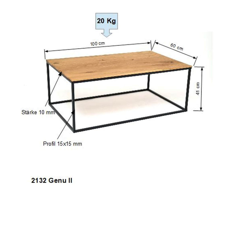 Groveson Coffee Table
