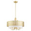 Lustre tambour 7 lumières Eraman-1711762363
