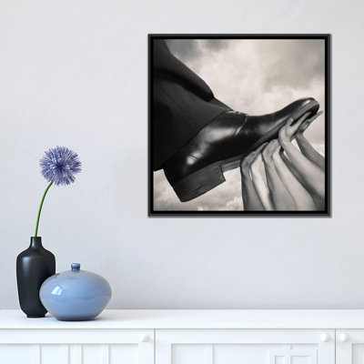 «United», impression sur toile