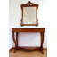 Regal Flat Beveled Wall Mirror