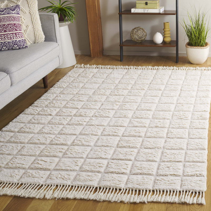 Tapis Williar, Rectangle de 5 pi x 8 pi