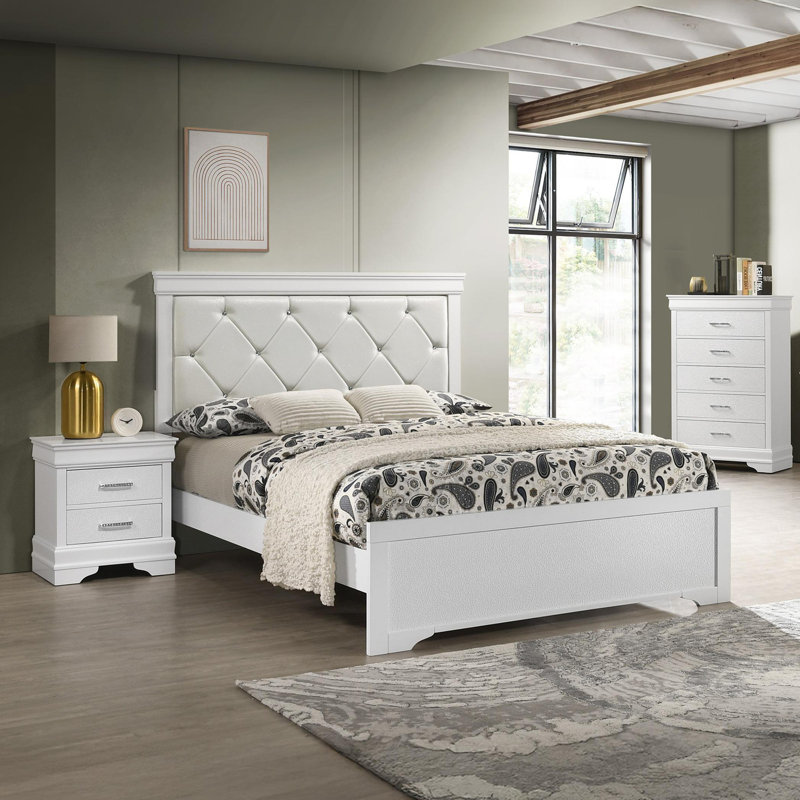 Mobilier de chambre à coucher 1pc