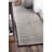 Handmade Braided Wool Light Gray Rug-352479101