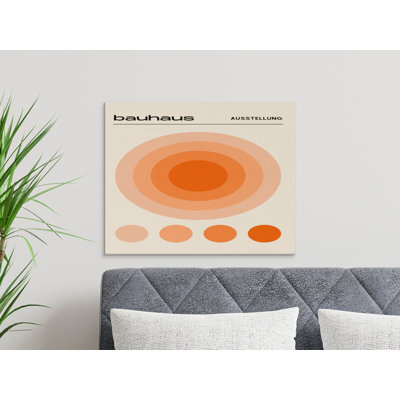 Musgrove Wrapped Canvas Print Set