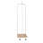 Gerbina 34 " Clothing Rack