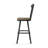 Kirsten Solid Wood Seat Swivel Counter & Bar Stool-1034816777-1047269006