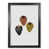Black Grain Frame