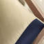 Draps simples en tissu d'édredon écossais - microfibre douce, literie avec bride douce, confortable et contrastante