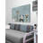 Houchin Chubby Bubbly Print on Wrapped Canvas-1809268515