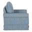 Mariti Skirted 360-Degree Swivel Accent Chair-131241647
