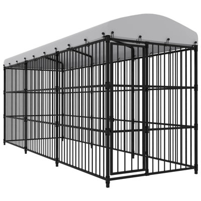 Outdoor Dog Kennel
