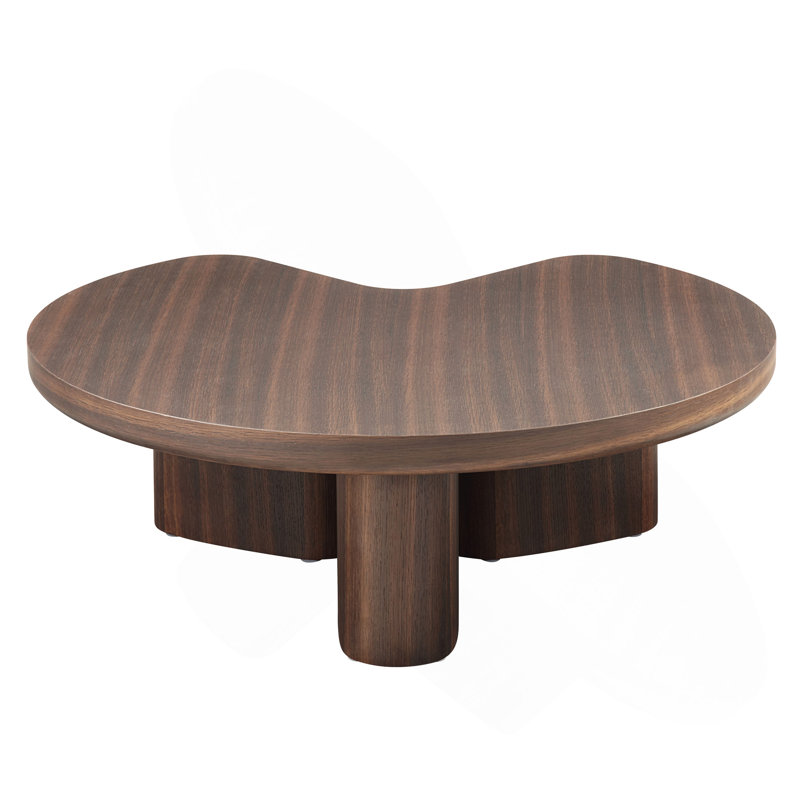 Table basse, chêne fumé Yoab