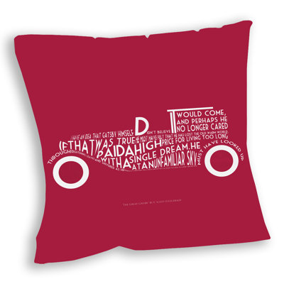 Boone Quotes & Sayings Square Throw Cushion