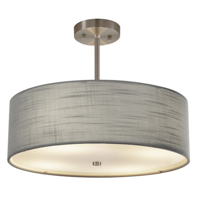 Brookvale 8 - Light Single Pendant
