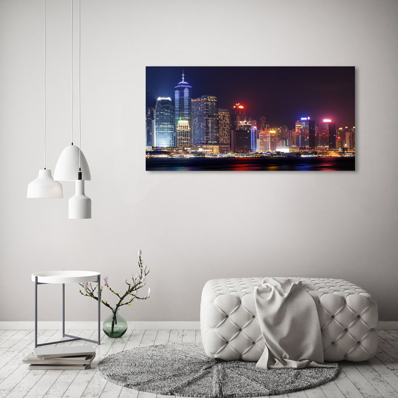 1 Piece Wall Art, 60cm H x 120cm W x 2cm D, Canvas
