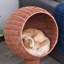 Lit surélevé pour chat Erie-92914530