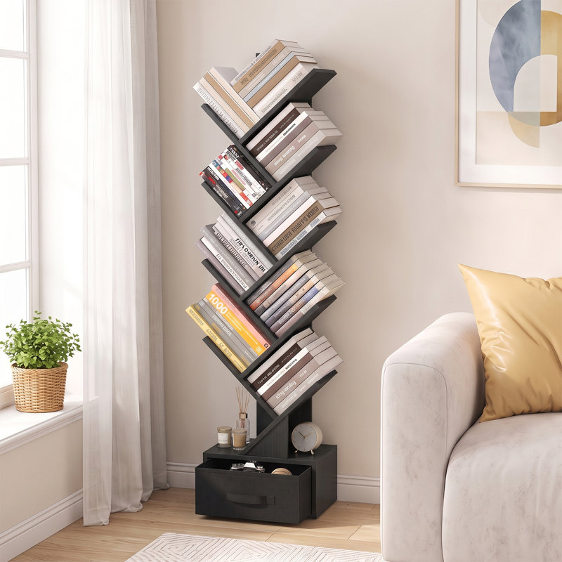 Etagere, Black