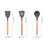 QXXSJ 12 Utensil Set
