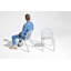 Fauteuil Fatboy® Fred's - gris clair-1513540597