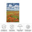 Adam Burton, toile d'extérieur «Colors of Summer»-87945140