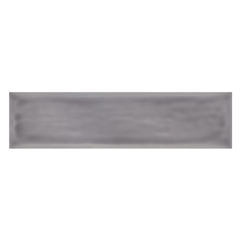 Flow Lavender 3"x12" Ceramic Subway Wall Tile for Kitchen and Accent Walls.