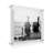 Double Panel Floating Acrylic Picture Frame-93829579-115104338