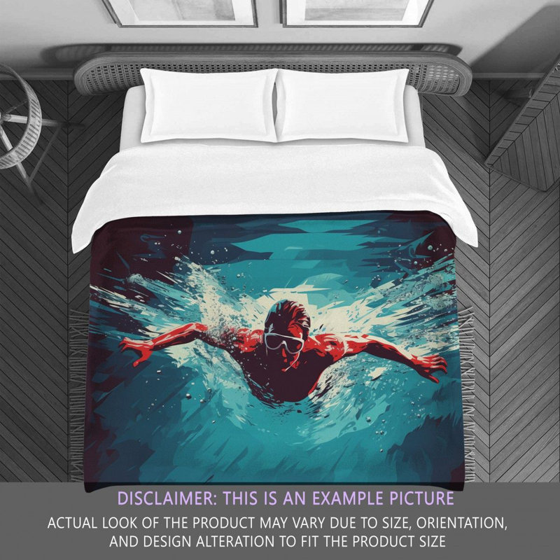 Polyester Comforter, Twin Comforter