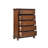 Eedie 39.5" W 5-Drawer Dresser