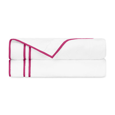 Ribbons 2-pc Bath Towel Set