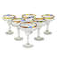 Confetti Kiss 13 oz. Verre à margarita