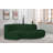 Houssam Upholstered Curved Sectional Reversible-89266588