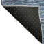 Tapis à rayures de qualité supérieure lavable à la machine AMF1704-235710177