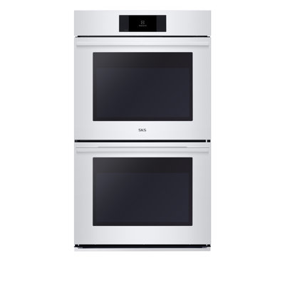 30-Inch Transitional Double Wall Oven
